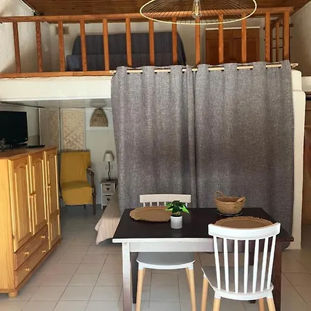 Studio Olmeto Апартаменты