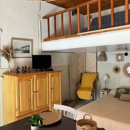 Studio Olmeto Апартаменты