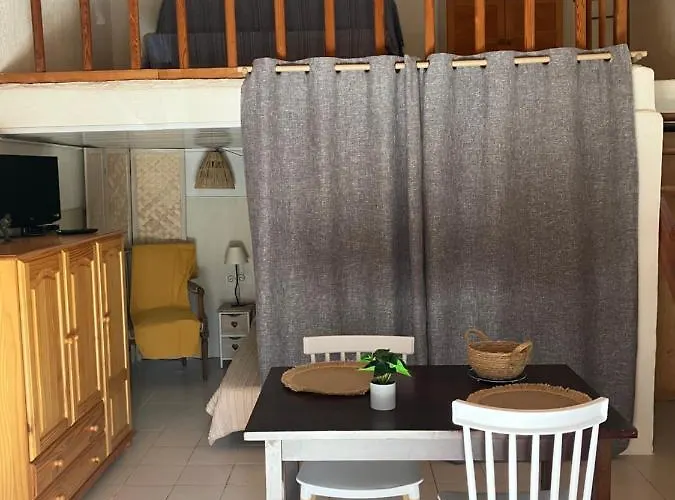Studio Olmeto Апартаменты