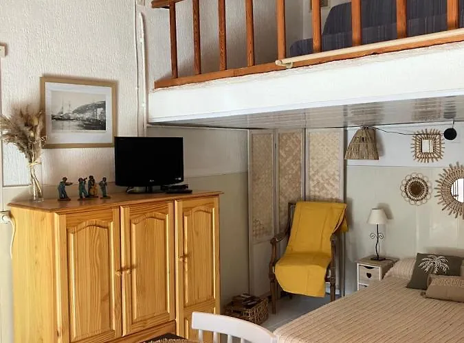 Studio Olmeto Апартаменты