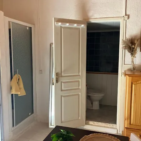 Studio Olmeto Διαμέρισμα Olmeto (Corsica)