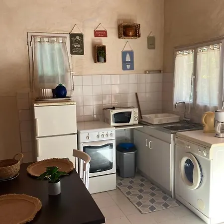 Appartamento Studio Olmeto Olmeto (Corsica)