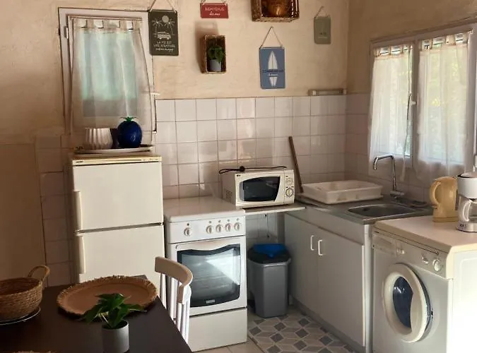 Apartmán Studio Olmeto Olmeto (Corsica)