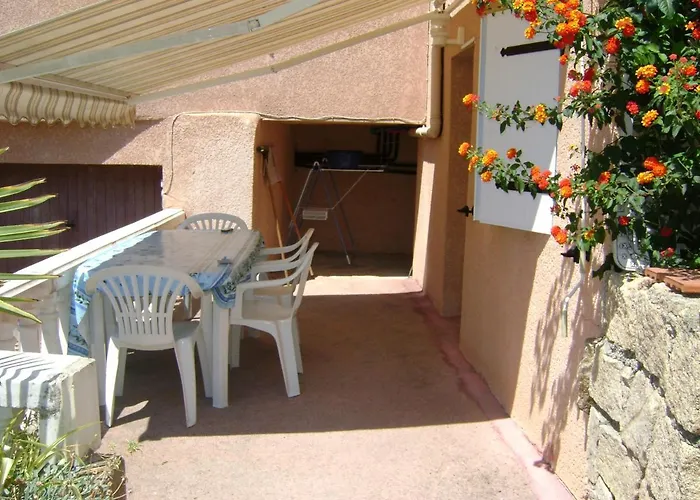 Apartmán Studio Olmeto *